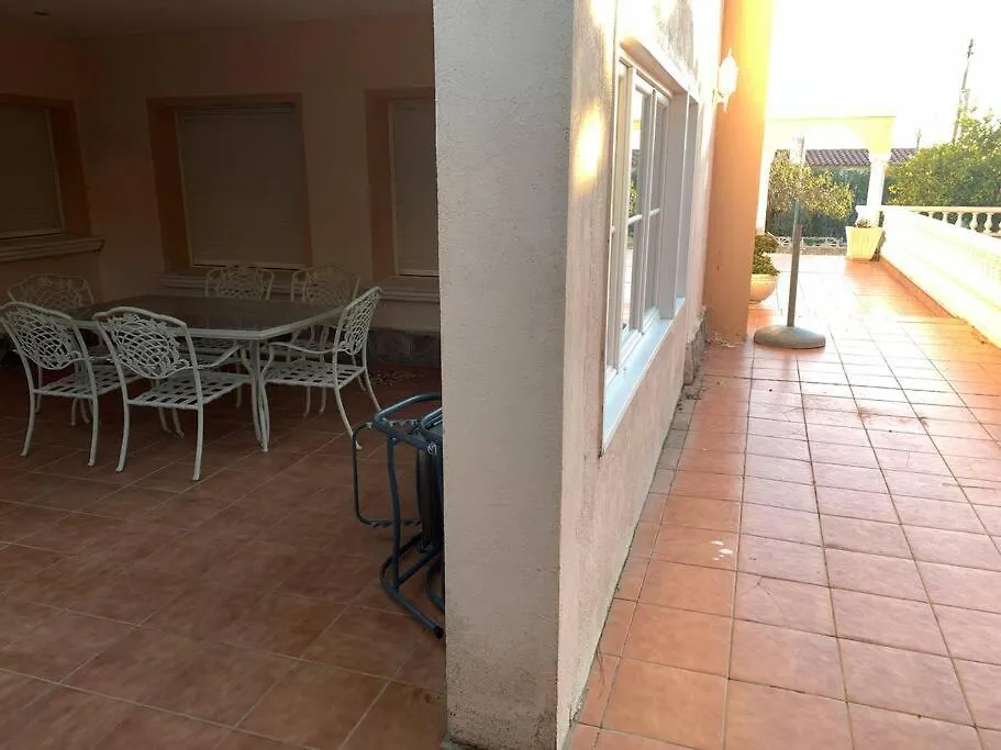 Villa Leo Con Vistas Al Mar Y Piscina Privada Roses