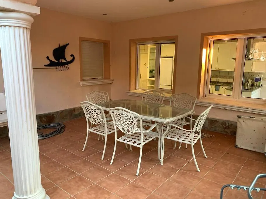 Villa Leo Con Vistas Al Mar Y Piscina Privada Roses