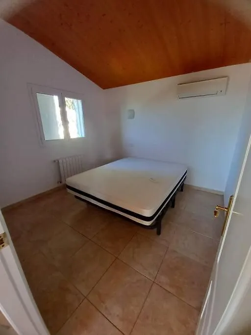 Villa Leo Con Vistas Al Mar Y Piscina Privada Roses Španělsko