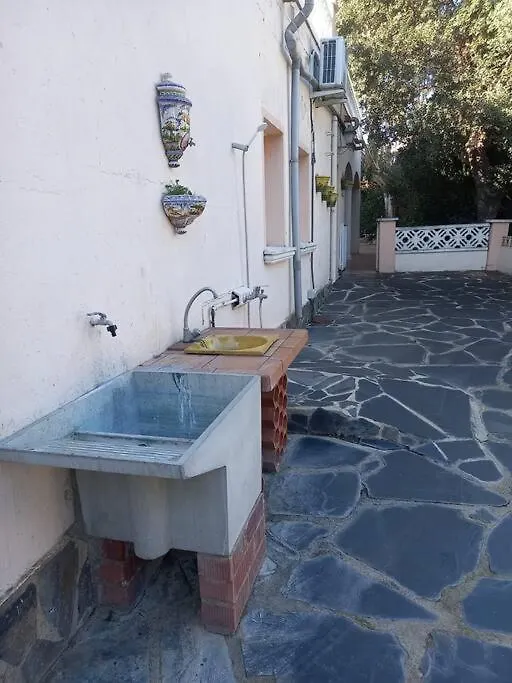 Villa Leo Con Vistas Al Mar Y Piscina Privada Roses Spain