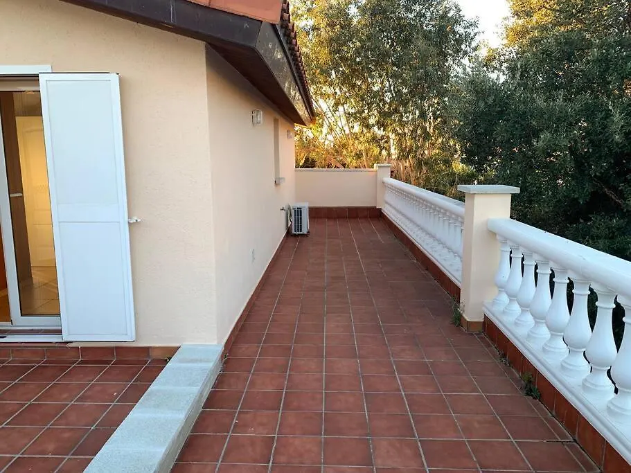 Villa Leo Con Vistas Al Mar Y Piscina Privada Roses Španělsko