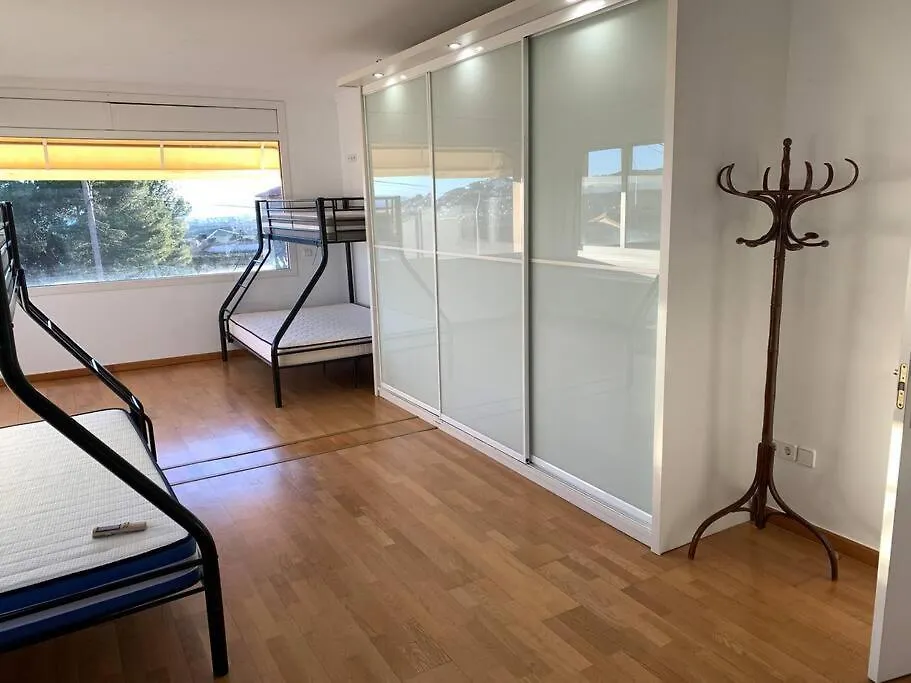 Villa Leo Con Vistas Al Mar Y Piscina Privada Roses