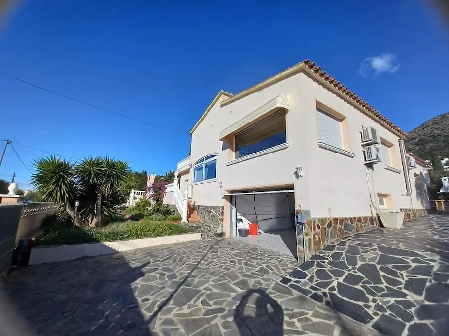 Villa Leo Con Vistas Al Mar Y Piscina Privada Roses 0*,