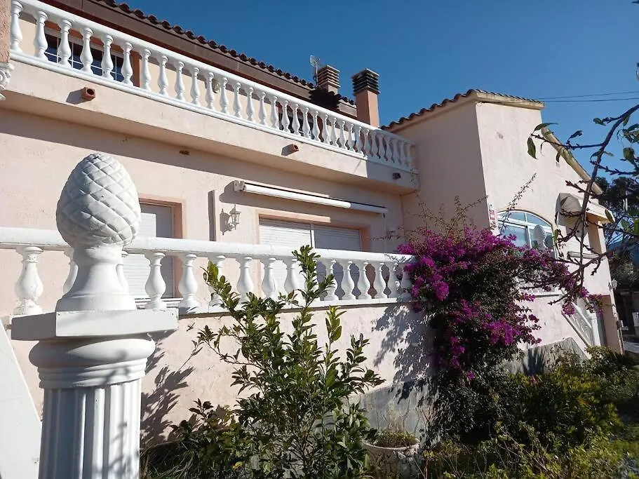 Villa Leo Con Vistas Al Mar Y Piscina Privada Roses