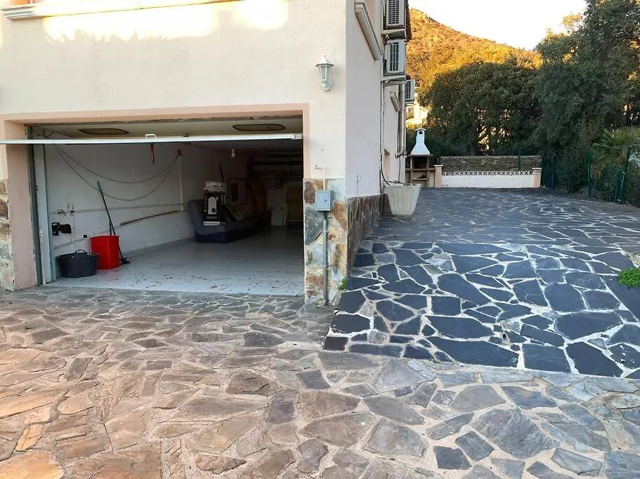 Villa Leo Con Vistas Al Mar Y Piscina Privada Roses