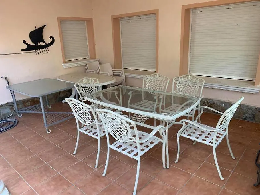Villa Leo Con Vistas Al Mar Y Piscina Privada Roses