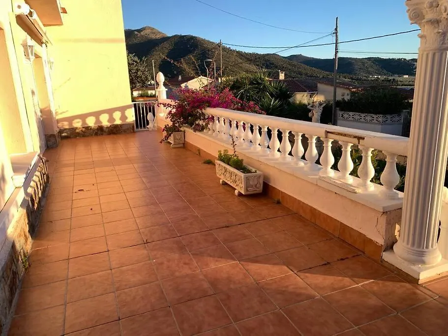 Villa Leo Con Vistas Al Mar Y Piscina Privada Roses Španělsko