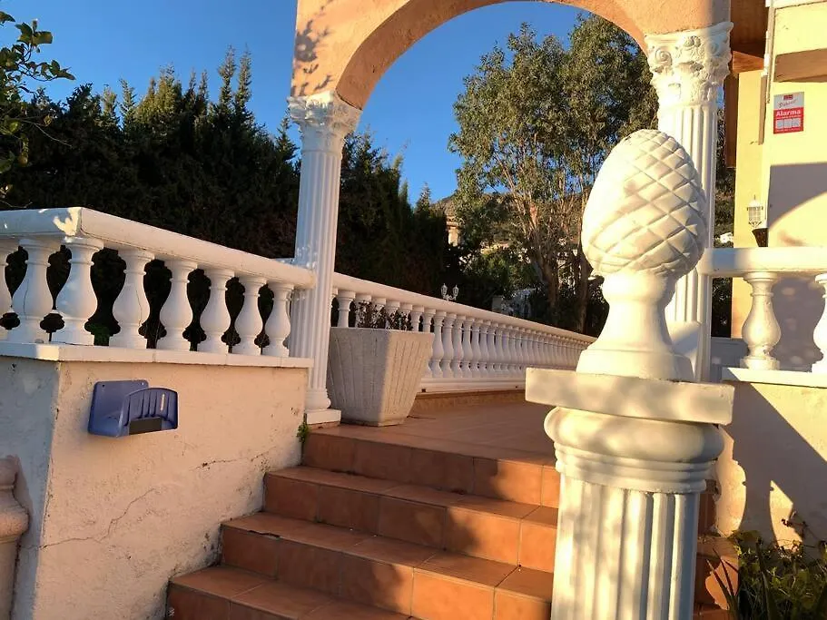 Villa Leo Con Vistas Al Mar Y Piscina Privada Roses