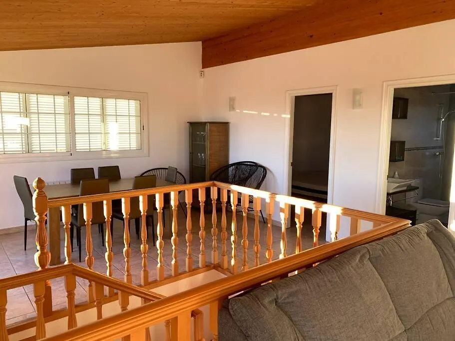 Villa Leo Con Vistas Al Mar Y Piscina Privada Roses 0*,  Španělsko