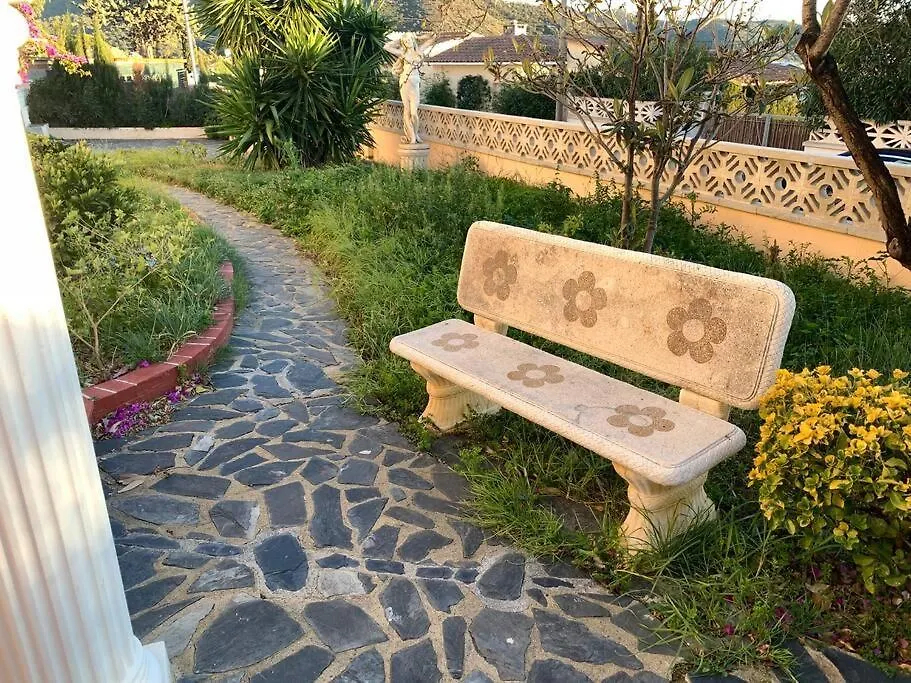 Villa Leo Con Vistas Al Mar Y Piscina Privada Roses 0*,