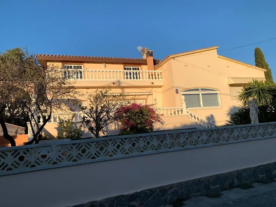 Villa Leo Con Vistas Al Mar Y Piscina Privada Roses Spain