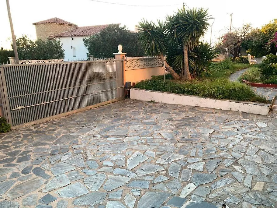 Villa Leo Con Vistas Al Mar Y Piscina Privada Roses