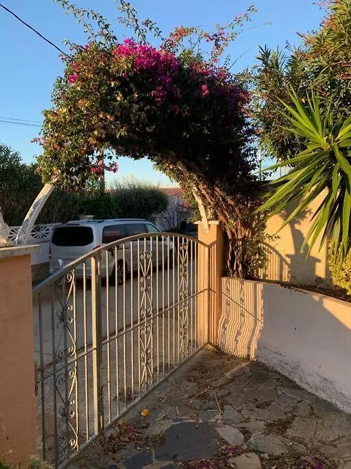 Villa Leo Con Vistas Al Mar Y Piscina Privada Roses