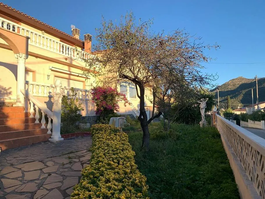Villa Leo Con Vistas Al Mar Y Piscina Privada Roses 0*,  Spain