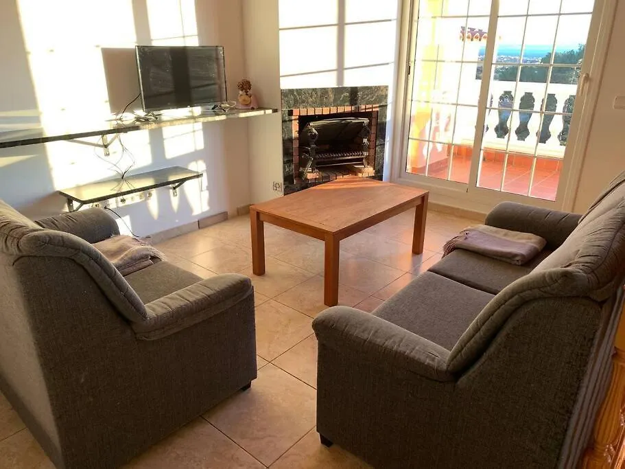 Villa Leo Con Vistas Al Mar Y Piscina Privada Roses