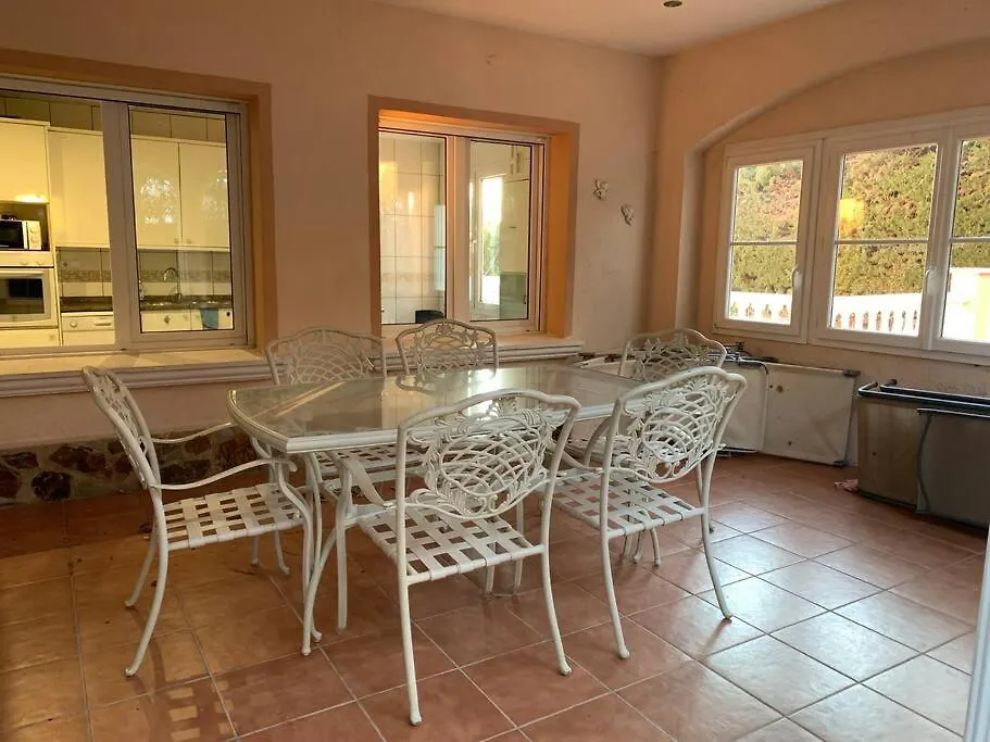 Villa Leo Con Vistas Al Mar Y Piscina Privada Roses Spain