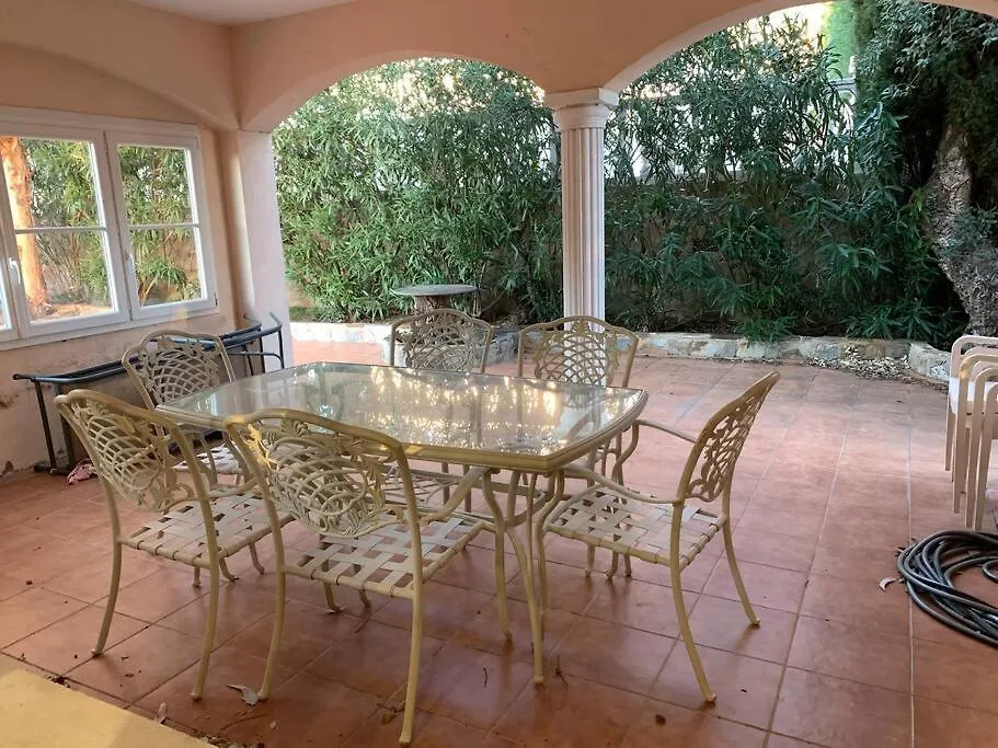 Villa Leo Con Vistas Al Mar Y Piscina Privada Roses